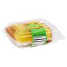SLICED LEMON LOAF CAKE