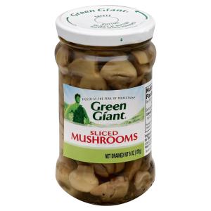 Green Giant - Sliced Mushrooms