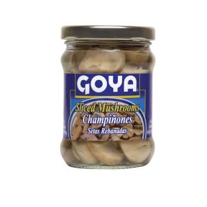 Goya - Sliced Mushrooms