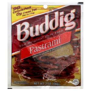 Buddig - Sliced Pastrami