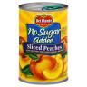 SLICED PEACHES NSA