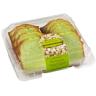 SLICED PISTACHIO LOAF CAKE