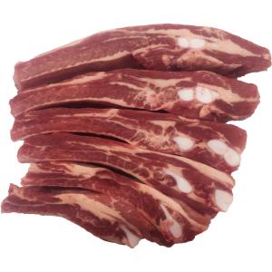 Store Prepared - Sliced Pork Spare Ribs