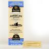 Sliced Reduced Fat White American Cheese