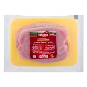 Shadybrook Farm - Sliced Turkey Cutlets