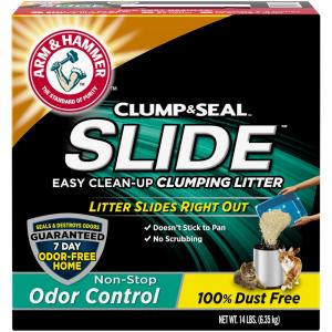 Idaho Spuds - Slide Litter Odor Ctrl