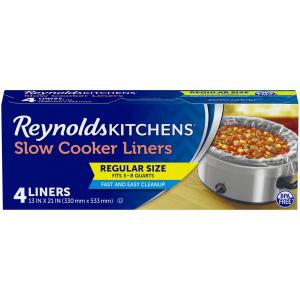 Reynolds - Slow Cooker Liners