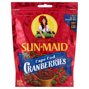 sun-maid - sm Capecod Cranberries