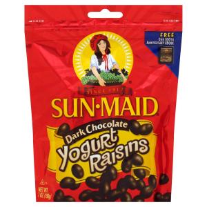 sun-maid - Chocolate Yogurt Raisins