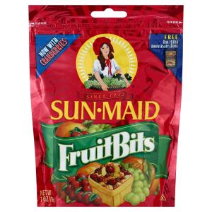 sun-maid - sm Fruit Bits