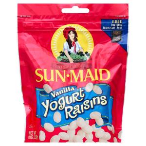 sun-maid - sm Yogurt Raisins