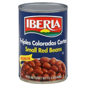 Iberia - Small Red Beans C