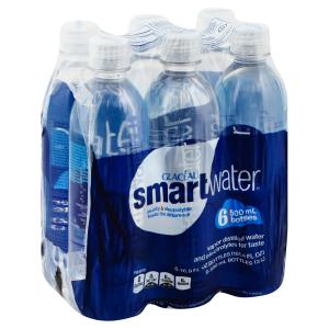 Glaceau - Smart Water