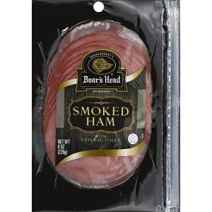 Boars Head - Smoked Uncured Ham