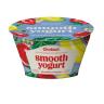 SMOOTH STRAWBERRY BANANA YOGURT
