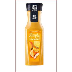 Simply - Smoothie Mango Pineapple