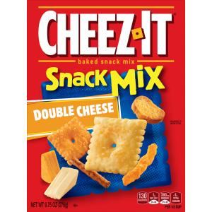cheez-it - Snack Mix Double Cheese