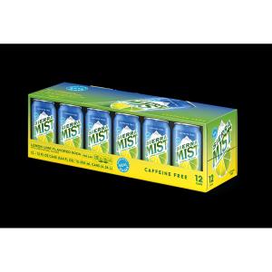 Mist Twist - Diet Lemon Lime Soda 12pk