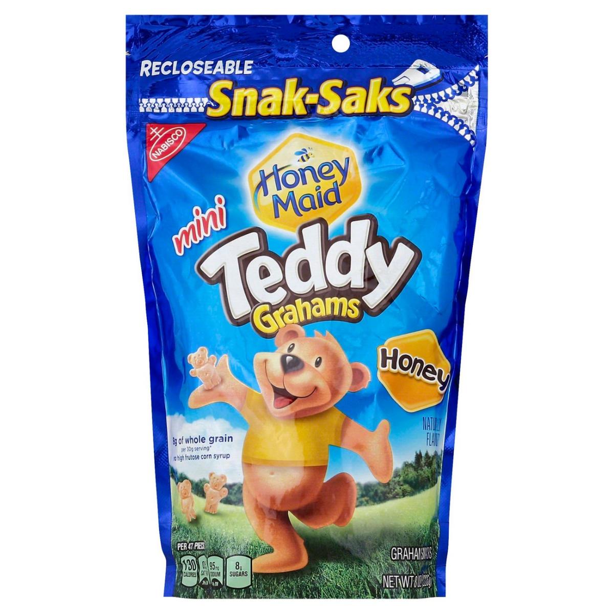 SNAK SAKSTDDY GRHM HNY