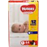 Huggies - Snug Dry Diapers Step 1 Jum