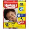 Huggies - Snug Dry Diapers Step 5 Jumbo