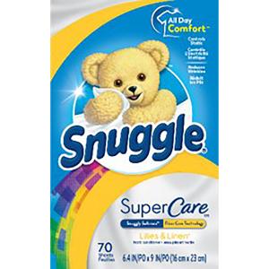 Snuggle - Dryer Sheets 70 ct