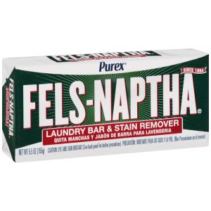 Fels Naptha - Soap Bar
