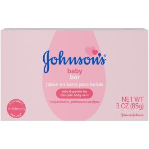 johnson&johnson - Soap Bar Baby
