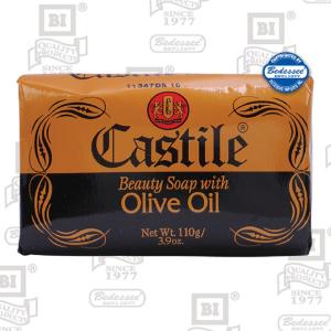 Bedessee - Soap Castile Oliv Oil Eng Styl