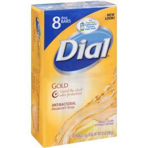 Dial - Gold Bar Soap