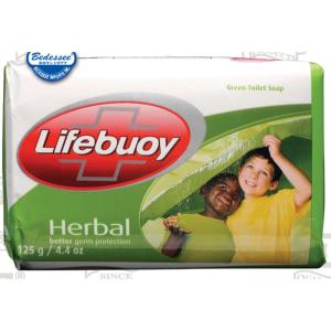 Lifebuoy - Soap Green Herbal Lifebuoy