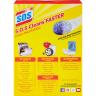 STEEL WOOL SOAP PADS