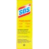STEEL WOOL SOAP PADS