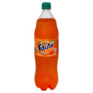 Fanta - Soda 1 25l