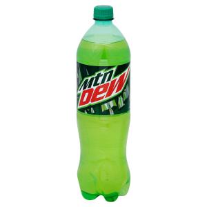 Mountain Dew - Soda 1 255tr
