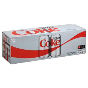 Diet Coke - Soda 122k12oz