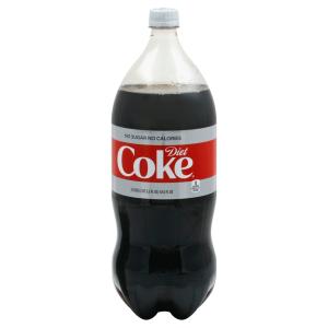 Diet Coke - Soda 2 Liter