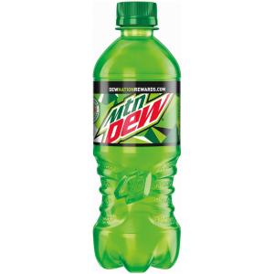 Mountain Dew - Citrus Soda