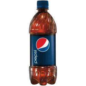 Pepsi - Soda 20oz Singles