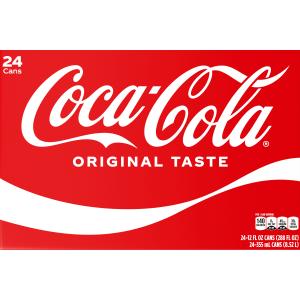 Coca Cola - Soda 244k12oz