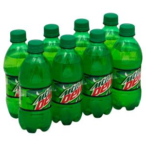 Mountain Dew - Soda 8pk