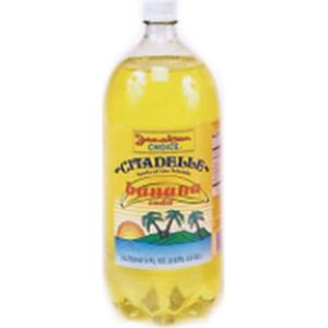 Jamaican Choice - Soda Banana