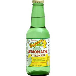 Guyanese Pride - Soda bi Lemonade Drink