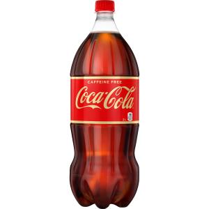 Coca Cola - Soda Caff Free Classic