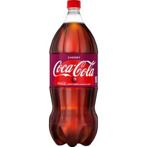 Coca Cola - Soda Cherry
