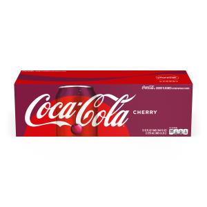 Coca Cola - Soda Chry 122k12oz