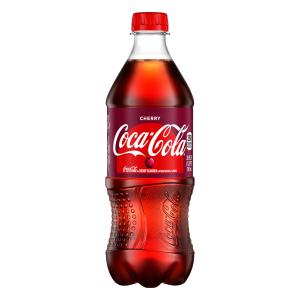 Coca Cola - Soda Chry 200zsngl