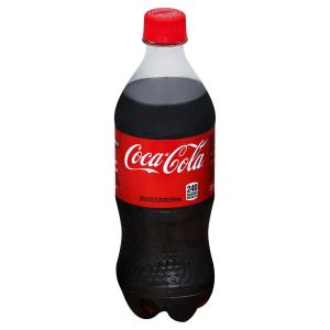 Coca Cola - Soda Clssc