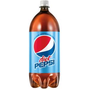 Pepsi - Soda Diet Classic 2 Ltr