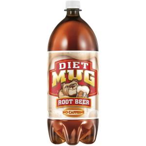 Mug - Soda Diet Root Beer 2 Ltr